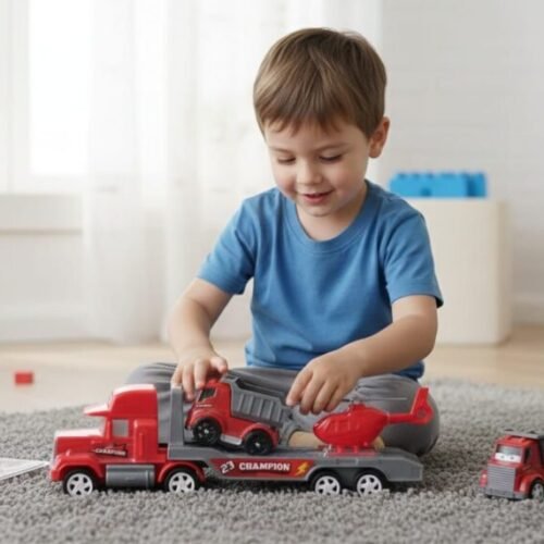 Truck Series Transport Set