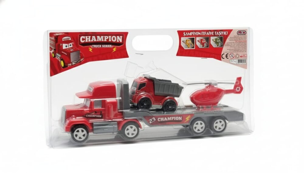 Truck Series Transport Set