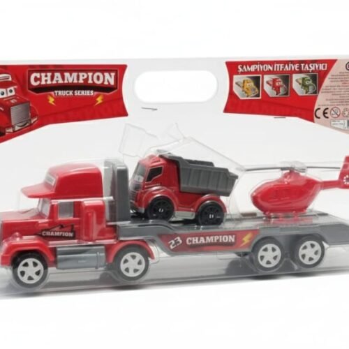 Truck Series Transport Set