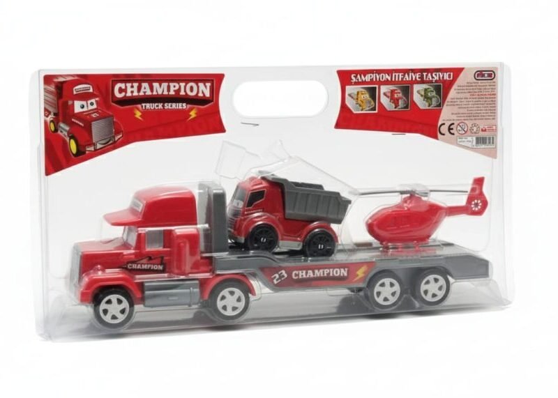 Truck Series Transport Set