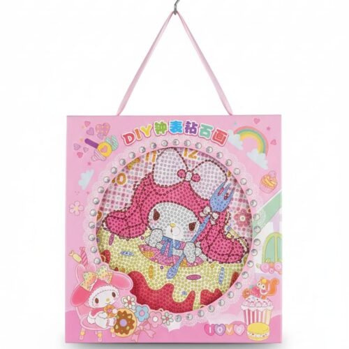 Melody Diamond Painting Kit