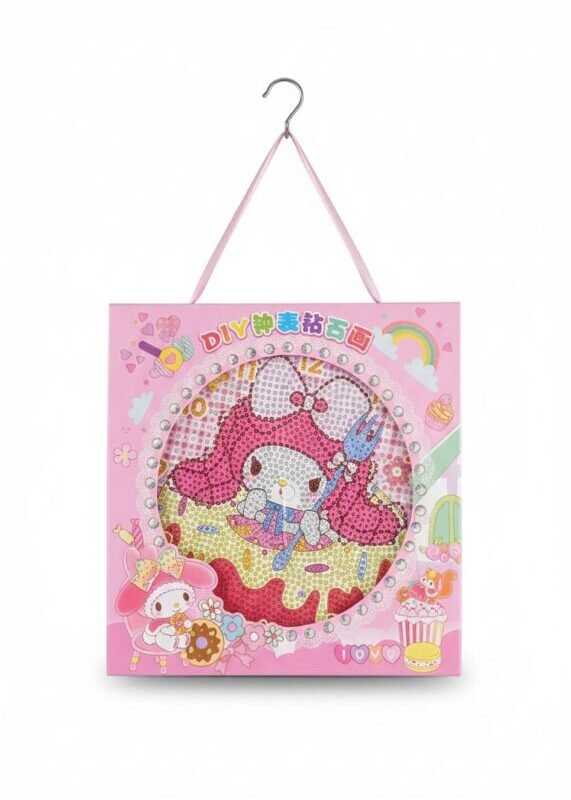 Melody Diamond Painting Kit