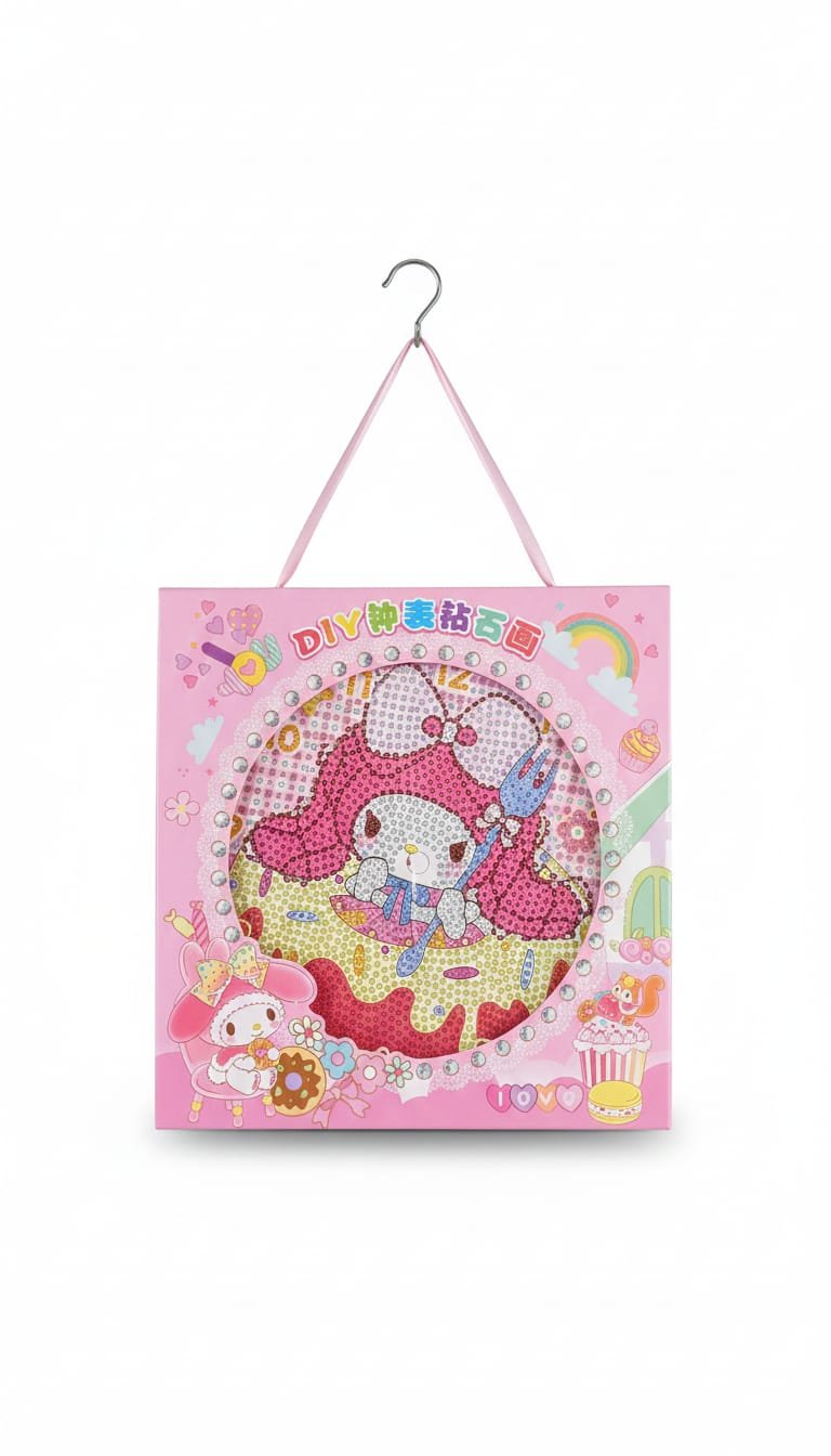 Melody Diamond Painting Kit