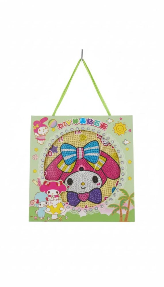 Melody Diamond Painting