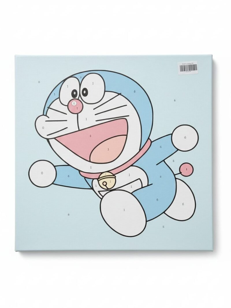 WhatsApp Image 2025-12-10 at 11.47.01 AM Doraemon Painting Size: 40*40