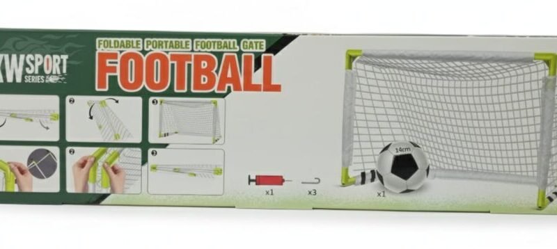Football Gate Set Size: 90*60*60cm