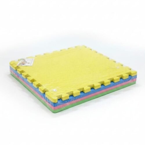 Colorful Interlocking Foam Play Mats
