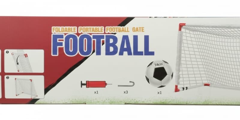 Football Goal Set Size: 120*80*80cm