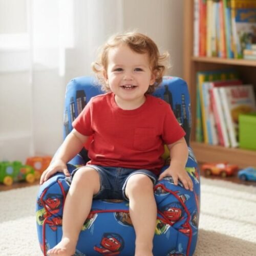 Soft Armchair for Kids