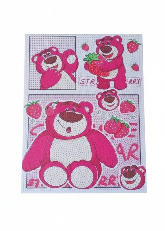 Bear Diamond Painting