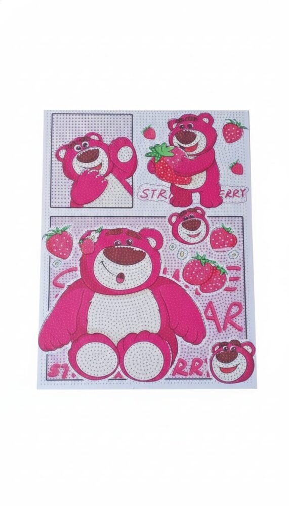 Bear Diamond Painting