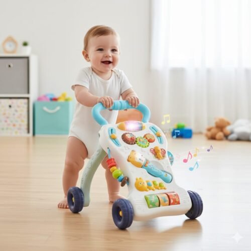Baby Music Walker