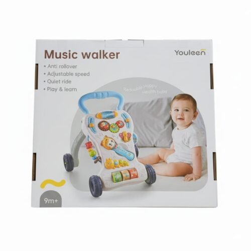 Baby Music Walker