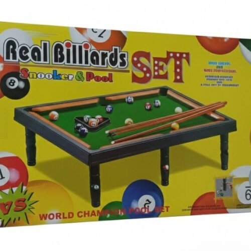 Billiards Set