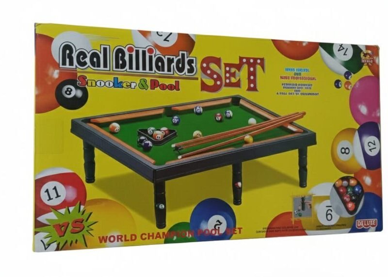 Billiards Set