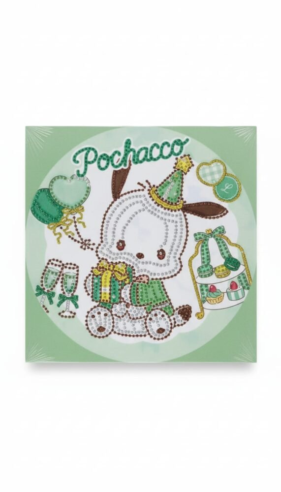 WhatsApp Image 2025-12-10 at 9.53.50 AM Pochacco Diamond Painting Kit