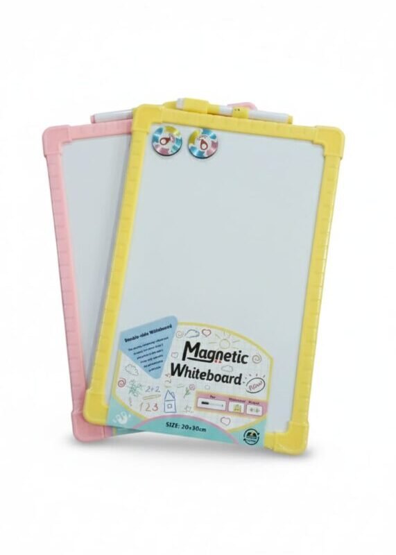 Magnetic Whiteboard