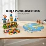 مكعبات تركيب وبازل