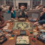 ألعاب جماعية