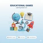 ألعاب تعليمية