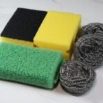 مستلزمات جلي الصحون