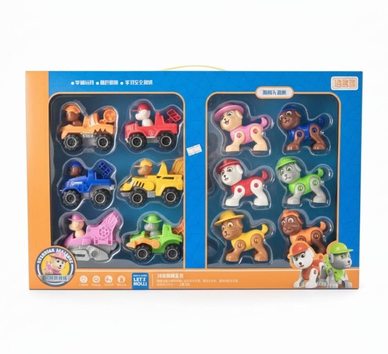 Paw Patrol Vehicle Set