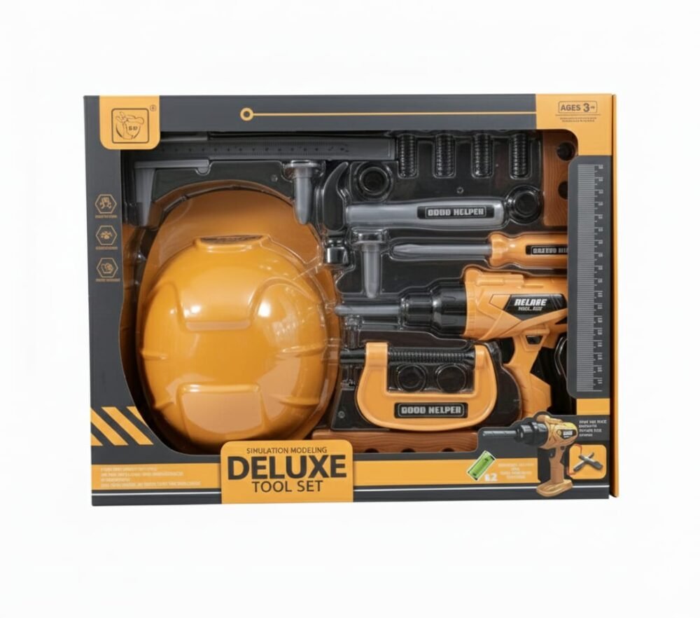 DELUXE Tool Set