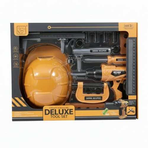 DELUXE Tool Set