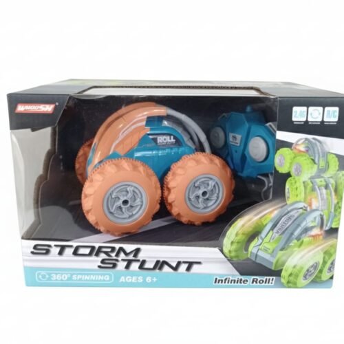 Storm Stunt Infinite Roll Car