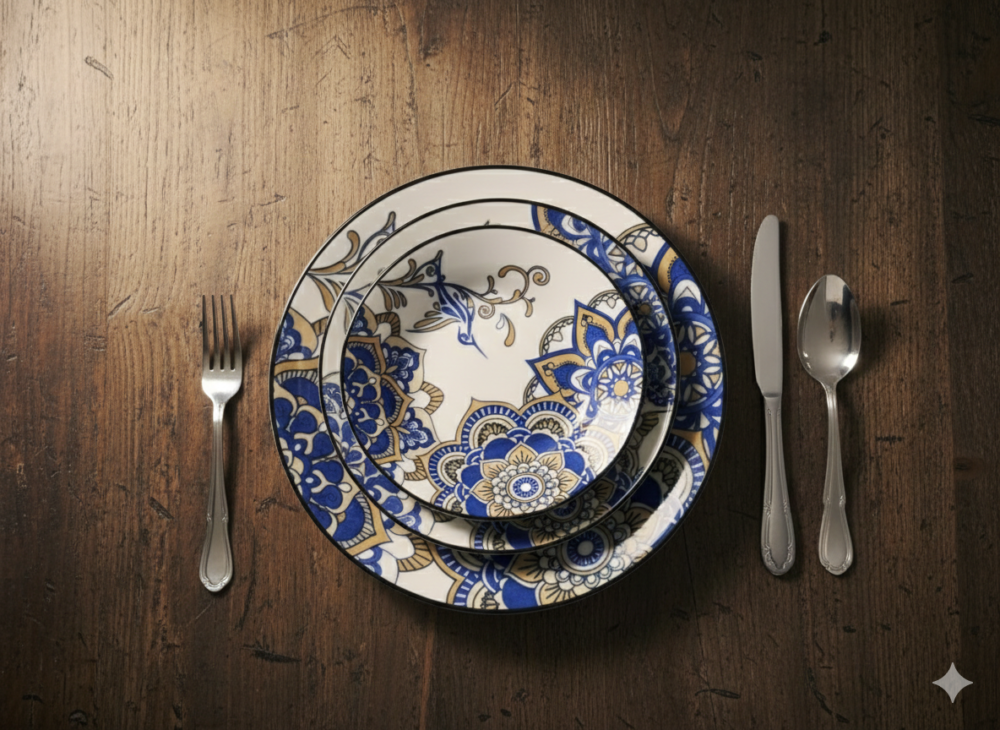 1769587981442 18 pcs Dinner Set (هيثم هوم) أطباق