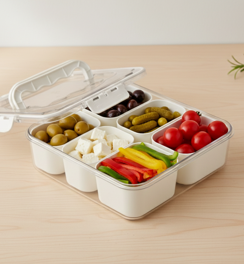 1769598734690 علبة منظمه للبراد أو للإكسسوار