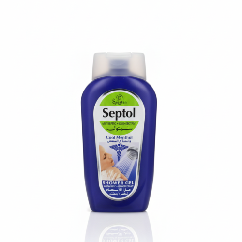 Septol Shower Gel 400ml