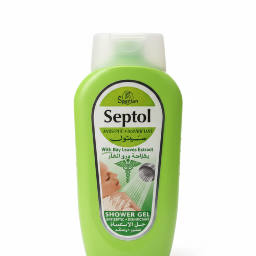 Septol Shower Gel 400ml