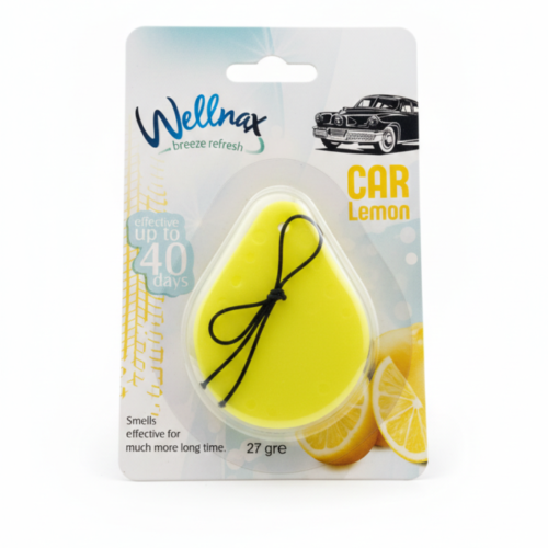 معطر للسيارة Wellnax breeze refresh