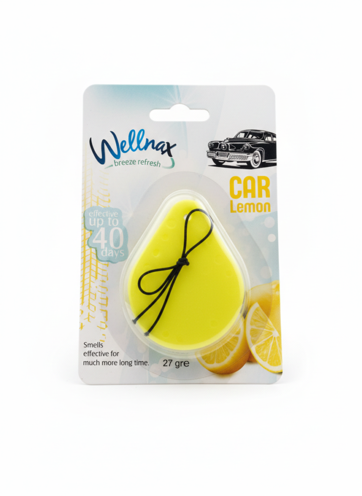 معطر للسيارة Wellnax breeze refresh