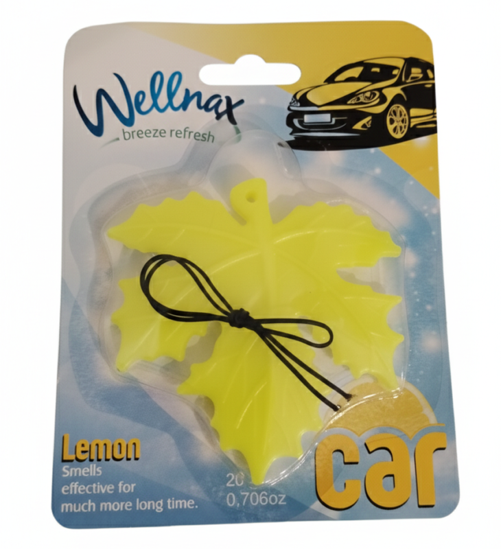 معطر للسيارة Wellnax breeze refresh