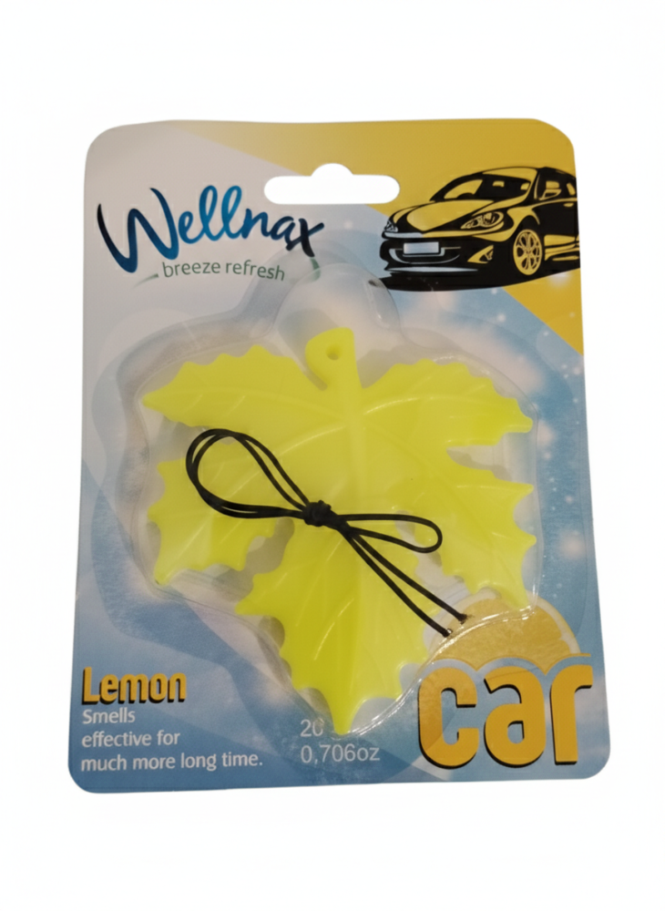 معطر للسيارة Wellnax breeze refresh