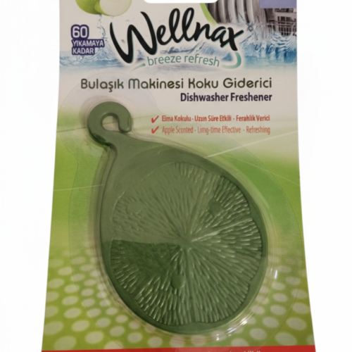 معطر لغسالة الأواني وللسيارة Wellnax breeze refresh