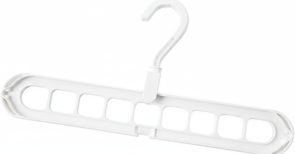 تعليقة ملابس لتنظيم الخزانة