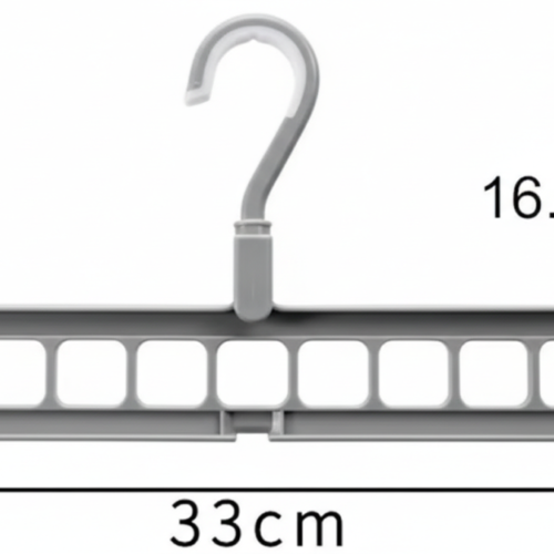 تعليقة ملابس لتنظيم الخزانة