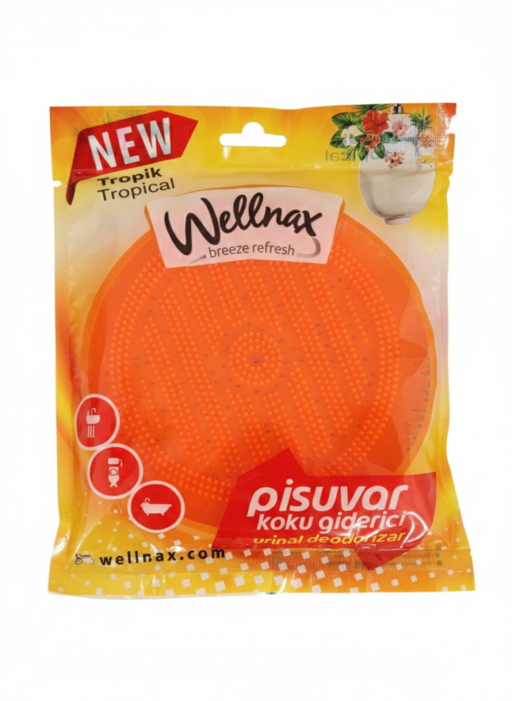 معطر ومصفاة للبانيو