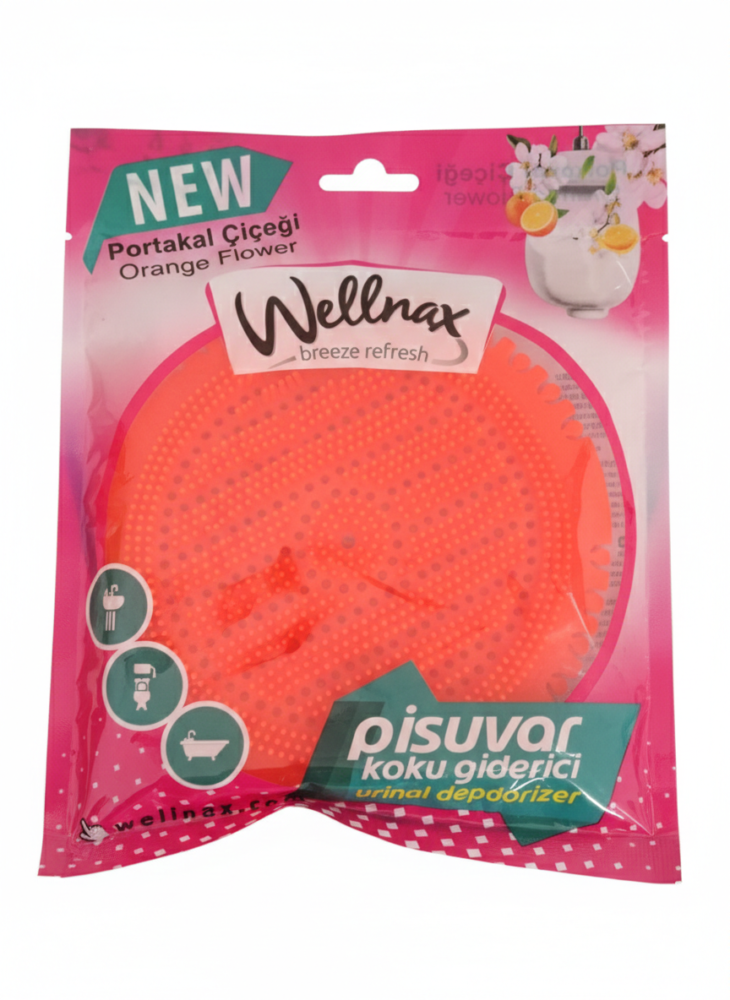 معطر ومصفاة للبانيو