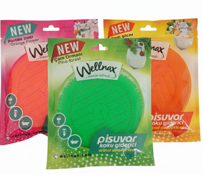 معطر ومصفاة للبانيو