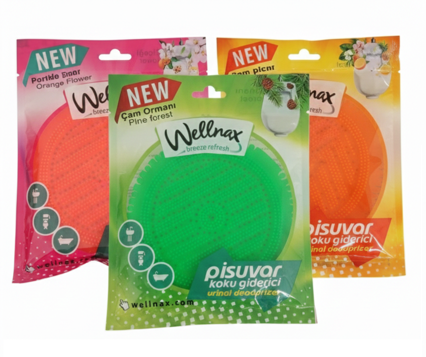 معطر ومصفاة للبانيو