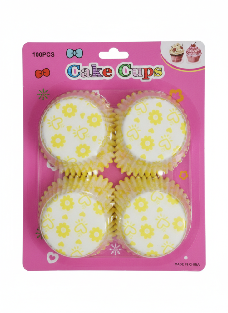 1770191632790 Cake Cups 100 pcs - قوالب ورقية