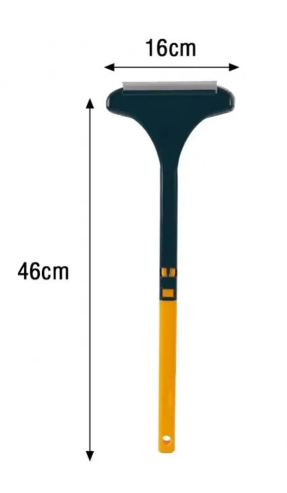 فرشاة للمنخل وللزجاج