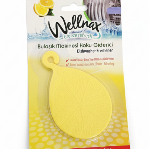 معطر لغسالة الأواني وللسيارة Wellnax breeze refresh