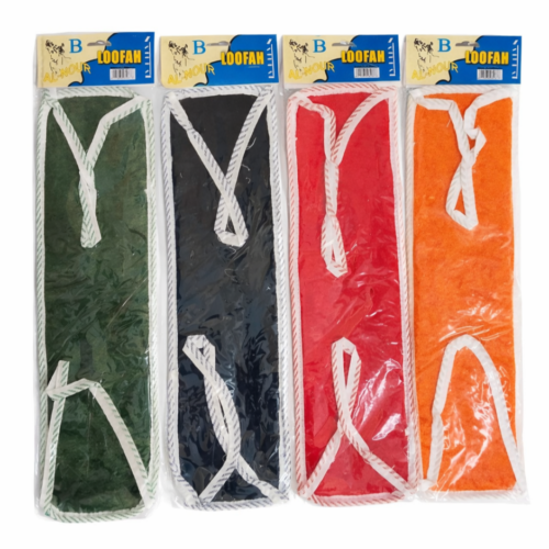 LOOFAH - ليفة استحمام طبيعه