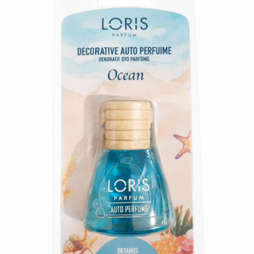 LORIS Decorative Auto Perfume 9 ml - معطر للسيارة