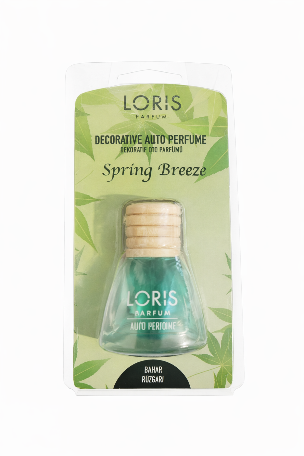 LORIS Decorative Auto Perfume 9 ml - معطر للسيارة
